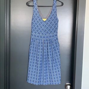 Anthropologie Dress, size 4